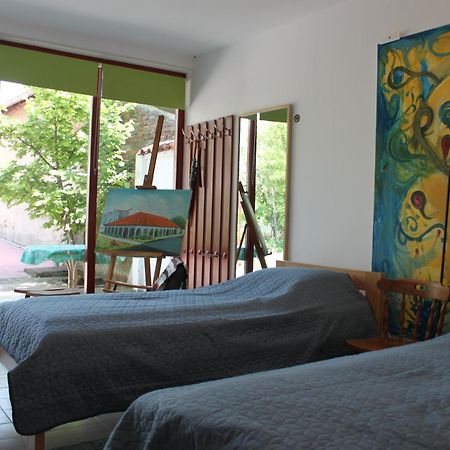 Boulevard Garden House - Free And Save Parking In The Locked Yard Ćuprija Exterior foto