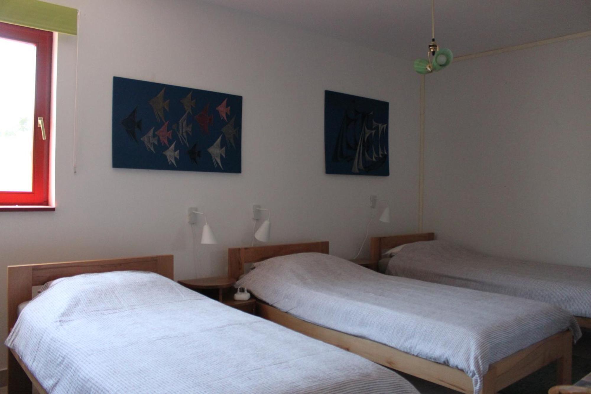 Boulevard Garden House - Free And Save Parking In The Locked Yard Ćuprija Habitación foto